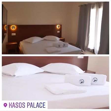 Kasos Palace Frý Exteriér fotografie