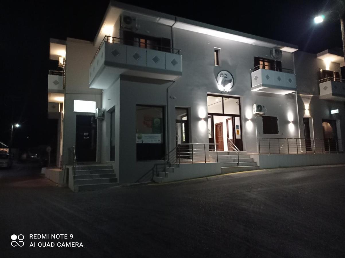 Kasos Palace Frý Exteriér fotografie